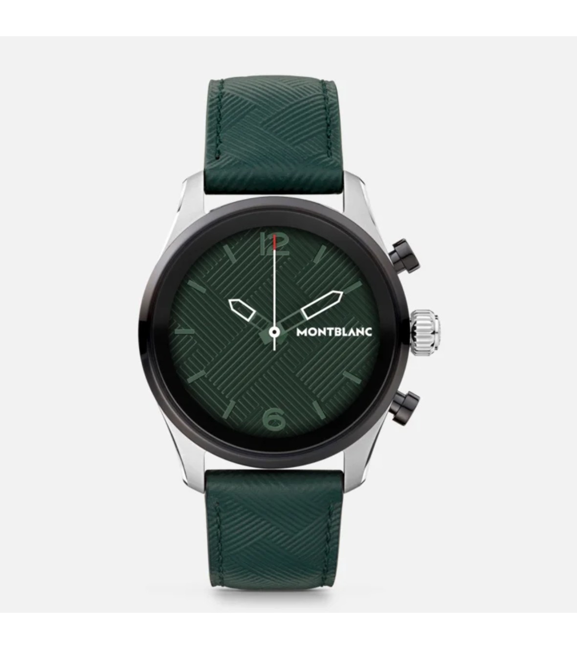 Montblanc Summit 3 Smartwatch - Bicolor Titanium 129269